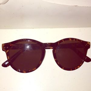 Tortoise shell sunglasses | aerie